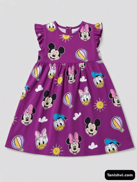 frock Knitted Age