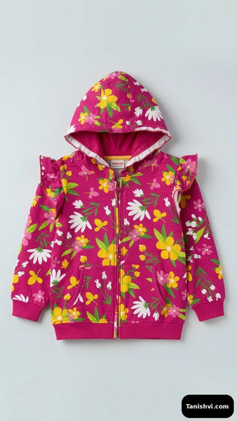 Girls Hoodies
