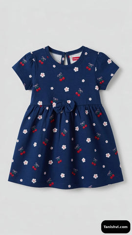 Girls Frocks
