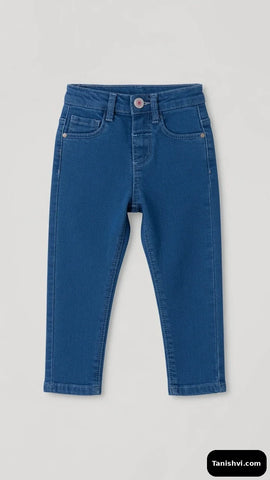 Unisex Jeans