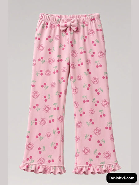 Girls Pants