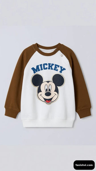 Boys Sweatshirts