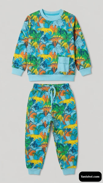 Boys Sweatshirt sets