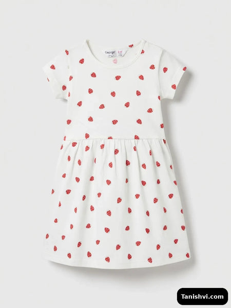 Girls Frocks