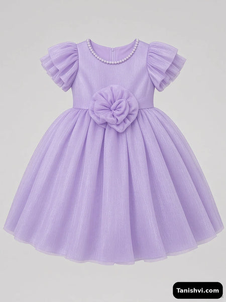 Girls party frocks