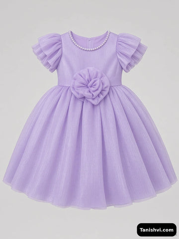 Girls party frocks