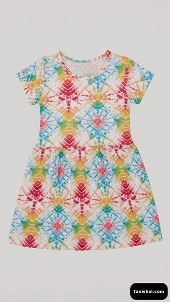Girls Frocks