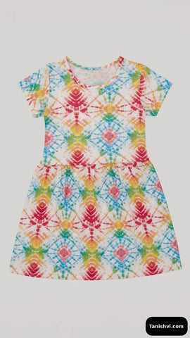 Girls Frocks