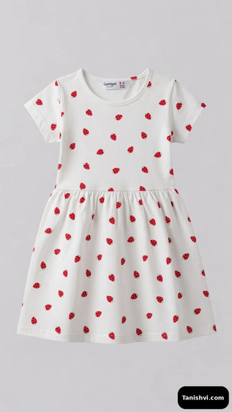 Girls Frocks