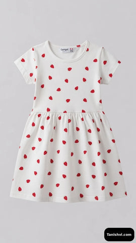 Girls Frocks