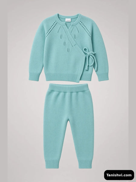 Girls sweaters sets