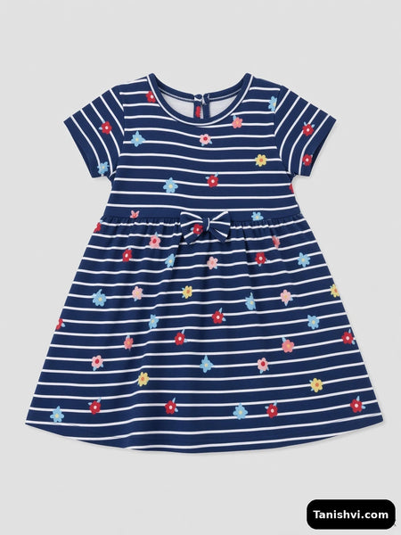 Knitted Frocks