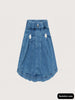 Girls  jean skirts