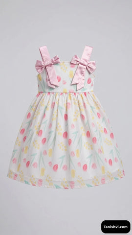 Girls Frocks