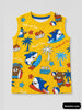 Boys Sleeveless