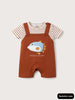 Boy baby jumpsuits