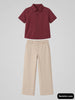 Shirt pant sets