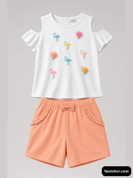 Girls Western Sets