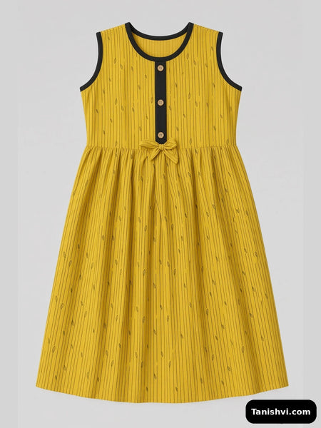 Girls Frocks