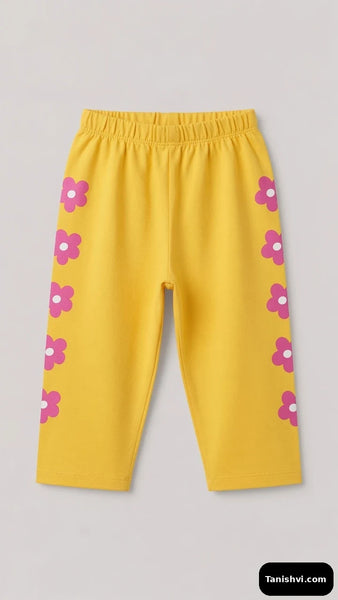 Girls Capri pants