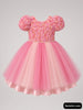 Girls party frocks