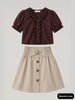 Girls Western Sets
