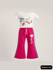 Boot cut set