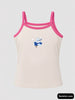 Sleeveless Girls T-Shirt