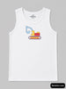 Sleeveless Boys T-Shirt