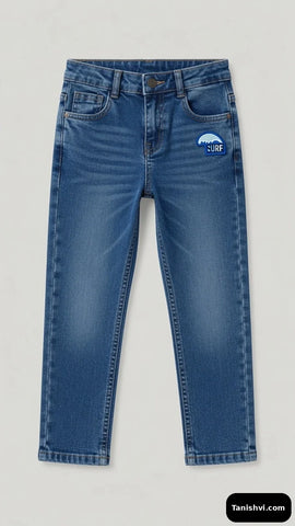 Girls Jeans