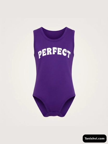 Girls Sleeveless