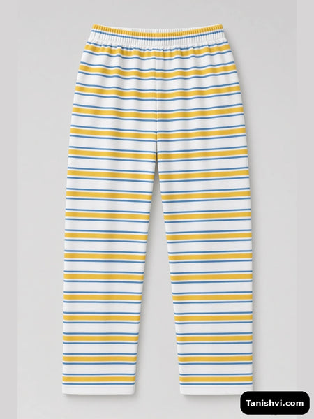 Unisex pants