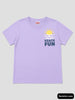 Girls Tees (Month Sizes)