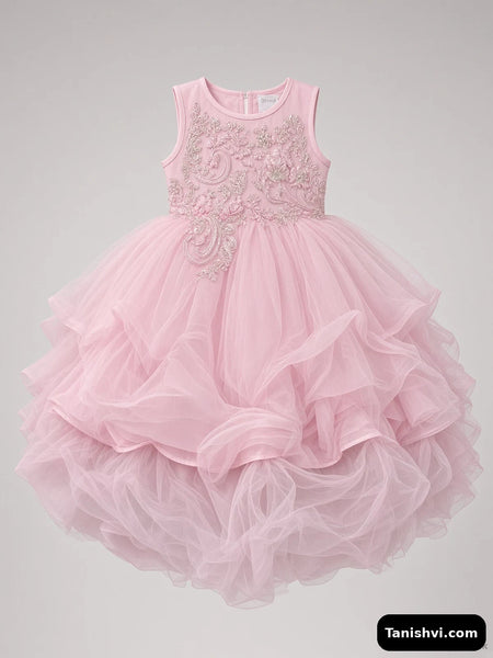 Girls party frocks