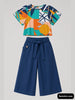 Girls western sets