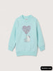 Girls  sweatshirt