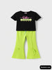Boot cut set