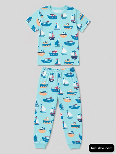Boys Night suits