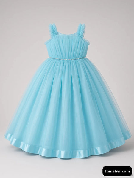 Girls party frocks
