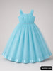 Girls party frocks