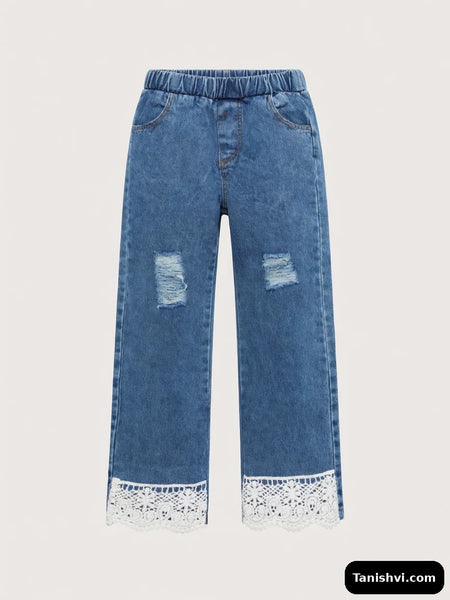 Unisex Jeans