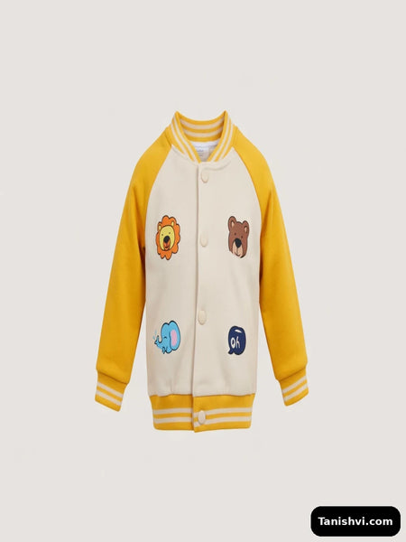Boys sweatshirt