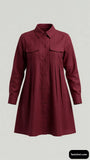 18-24m Maroon