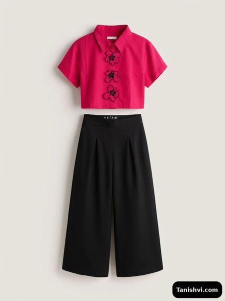 Girls Western Sets