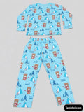 6y Light Blue