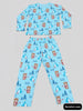 T-shirt pant set - Month