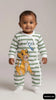 Unisex Rompers & Jumpsuits 3-6m