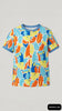 Collar tshirt