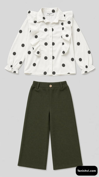 Girls Western Tops