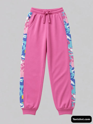 Boys Track Pant year